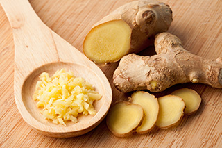 ginger extract supplier