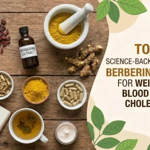 Berberine Extract