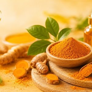 Why We Partnered with a Leading Curcumin Manufacturer in India