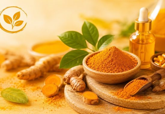 Why We Partnered with a Leading Curcumin Manufacturer in India
