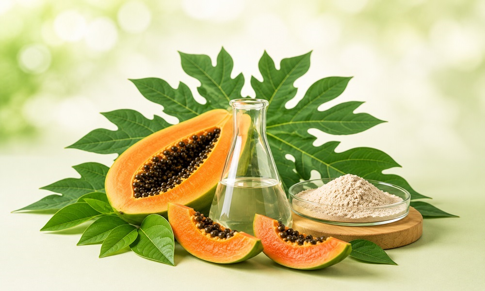 What Is the Papain Enzyme - Benefits, Uses, and Sources Explained