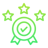 Years of experience icon