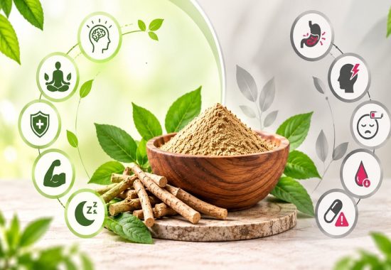 Ashwagandha Extract Benefits and Side Effects: A Complete Guide