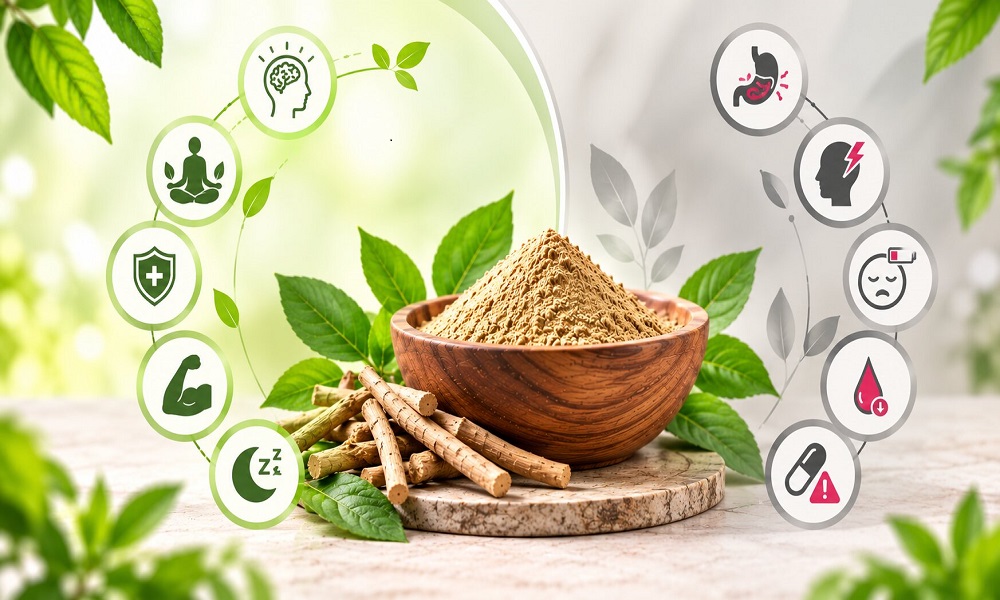 Ashwagandha Extract Benefits and Side Effects: A Complete Guide