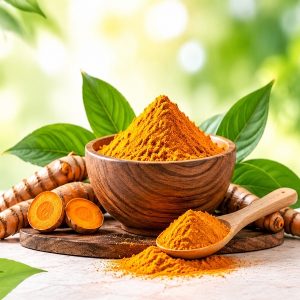 Curcumin Powder Specifications - Assay, Purity, Testing, and Quality Parameters