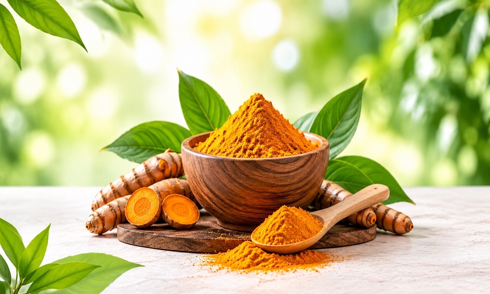 Curcumin Powder Specifications: Assay, Purity, Testing, and Quality Parameters