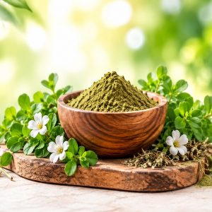 Standardised Bacopa Extract Explained - Why Bacopasides Matter