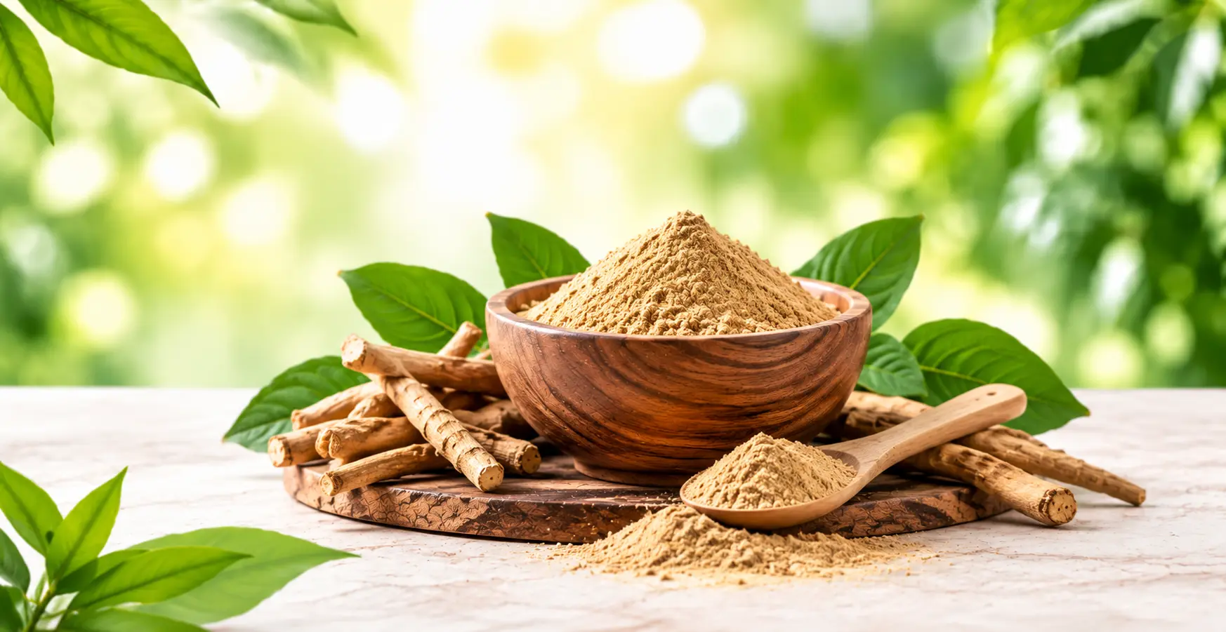 Ashwagandha Extract vs. Powder: Which Is Better for Your Wellness Routine?