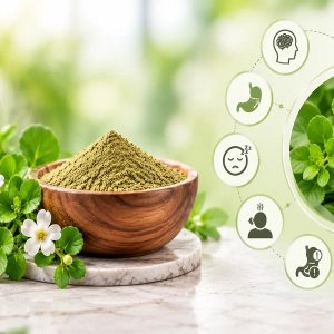 Bacopa Extract Side Effects: What You Need to Know Before Taking It