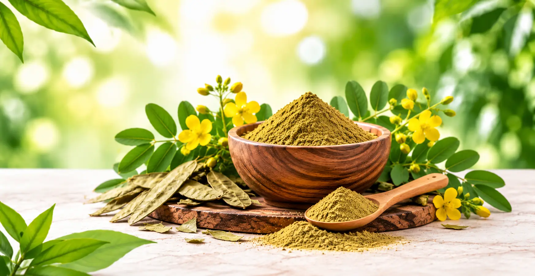 How to Source Senna Extract from India: A Complete Buyer’s Guide
