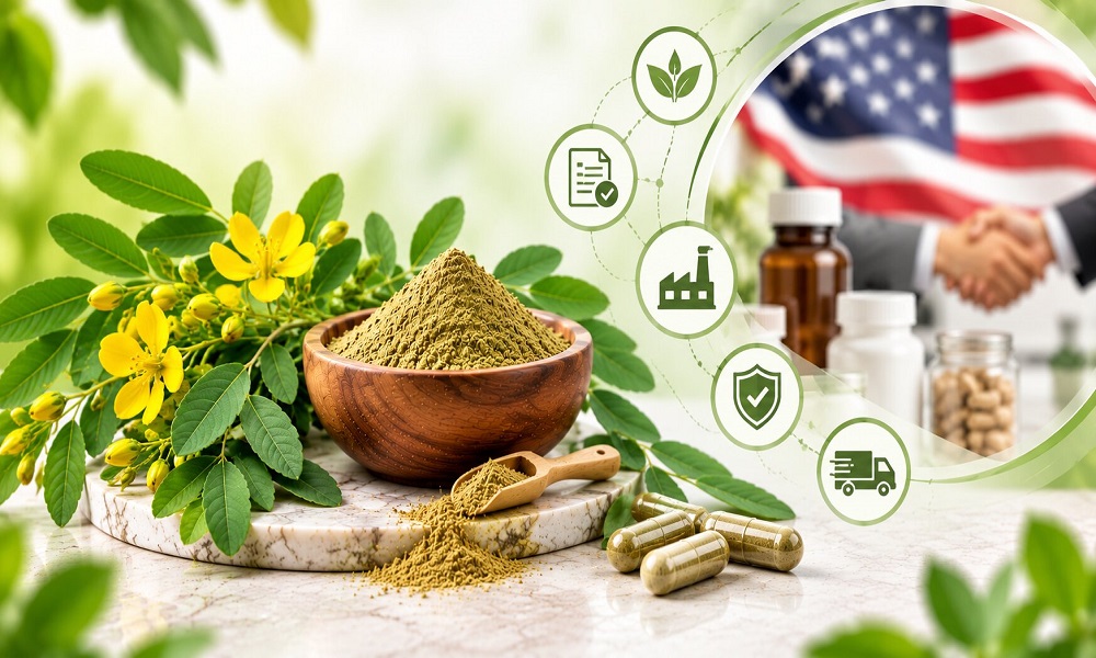 How to Choose a Senna Extract Supplier for the US Supplement Industry